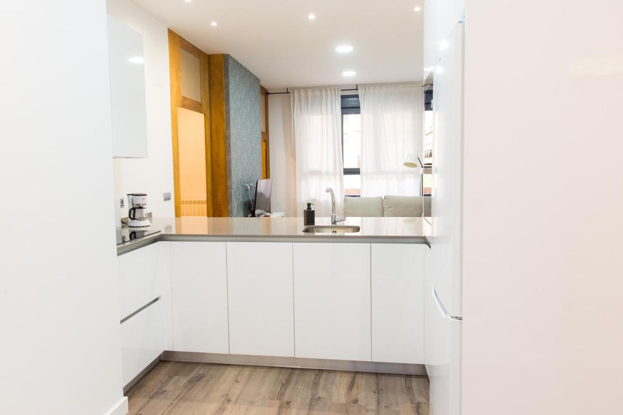 Moderno Apartamento Laud3 - Nuevo/Familiar/Wifi/Tv Вальядолід Екстер'єр фото