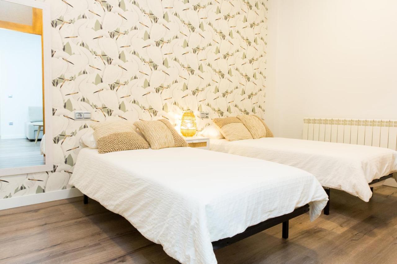 Moderno Apartamento Laud3 - Nuevo/Familiar/Wifi/Tv Вальядолід Екстер'єр фото