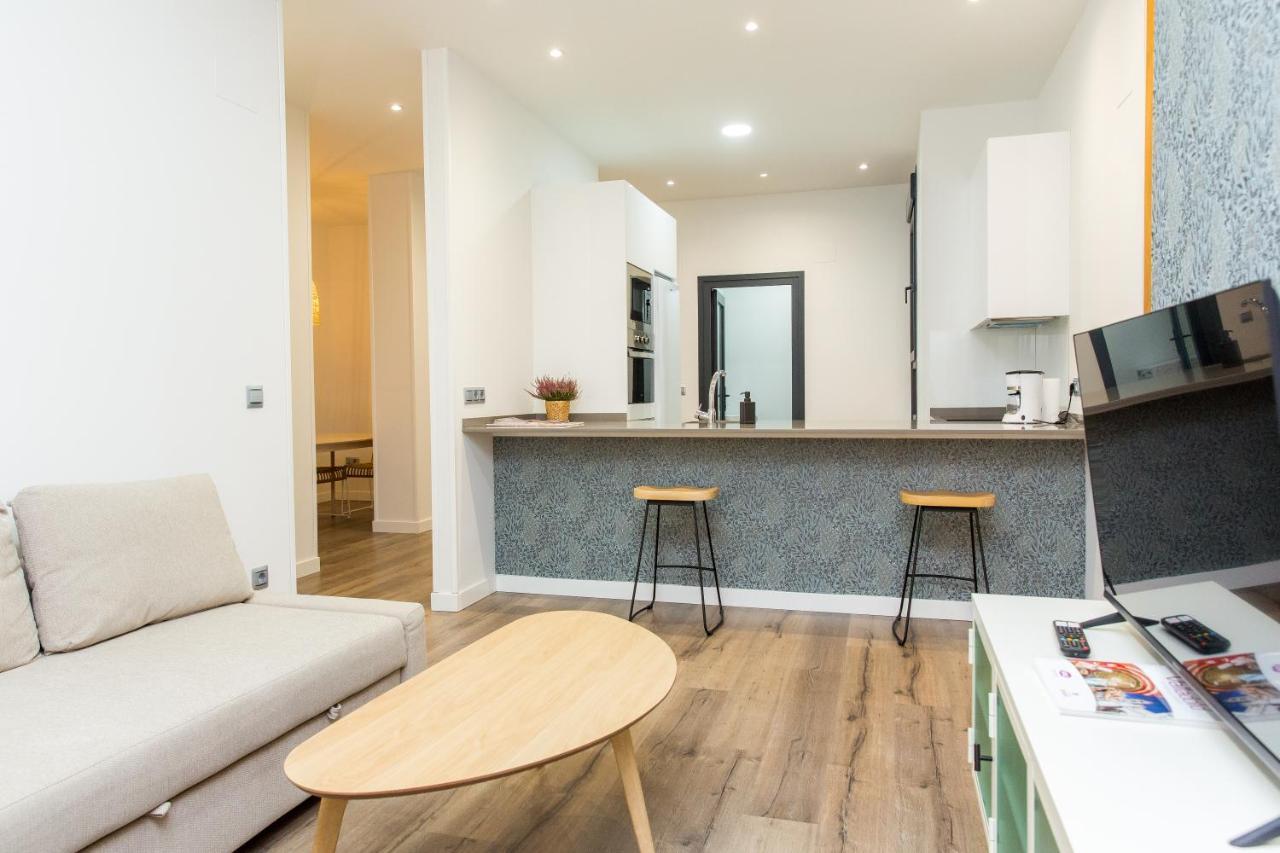Moderno Apartamento Laud3 - Nuevo/Familiar/Wifi/Tv Вальядолід Екстер'єр фото