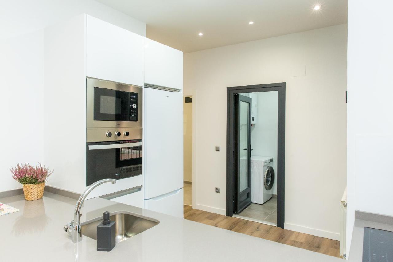 Moderno Apartamento Laud3 - Nuevo/Familiar/Wifi/Tv Вальядолід Екстер'єр фото