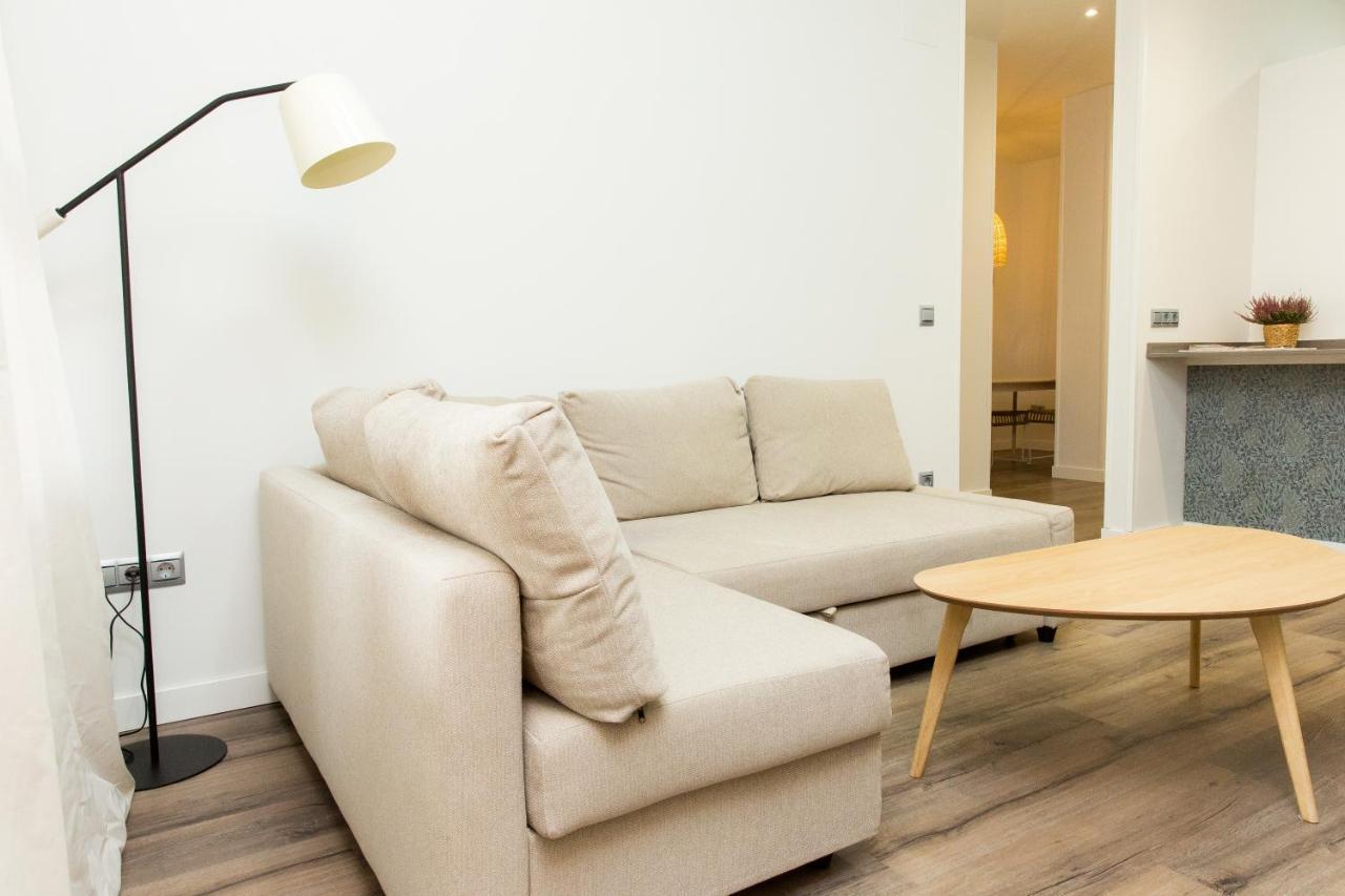 Moderno Apartamento Laud3 - Nuevo/Familiar/Wifi/Tv Вальядолід Екстер'єр фото