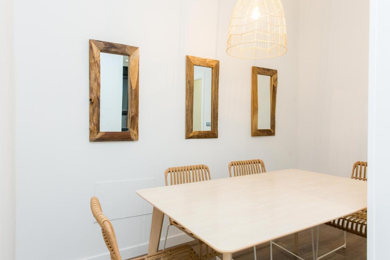 Moderno Apartamento Laud3 - Nuevo/Familiar/Wifi/Tv Вальядолід Екстер'єр фото