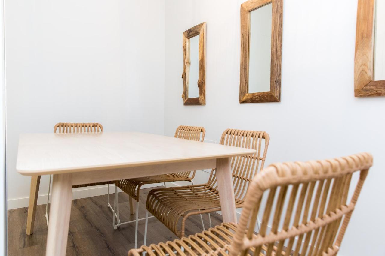 Moderno Apartamento Laud3 - Nuevo/Familiar/Wifi/Tv Вальядолід Екстер'єр фото
