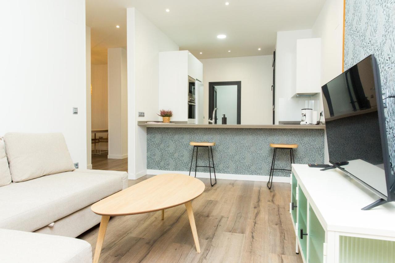 Moderno Apartamento Laud3 - Nuevo/Familiar/Wifi/Tv Вальядолід Екстер'єр фото