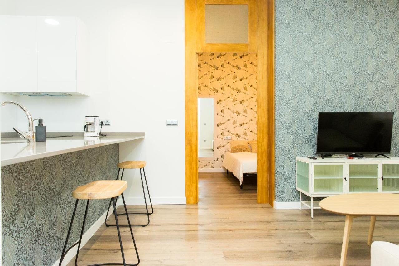 Moderno Apartamento Laud3 - Nuevo/Familiar/Wifi/Tv Вальядолід Екстер'єр фото