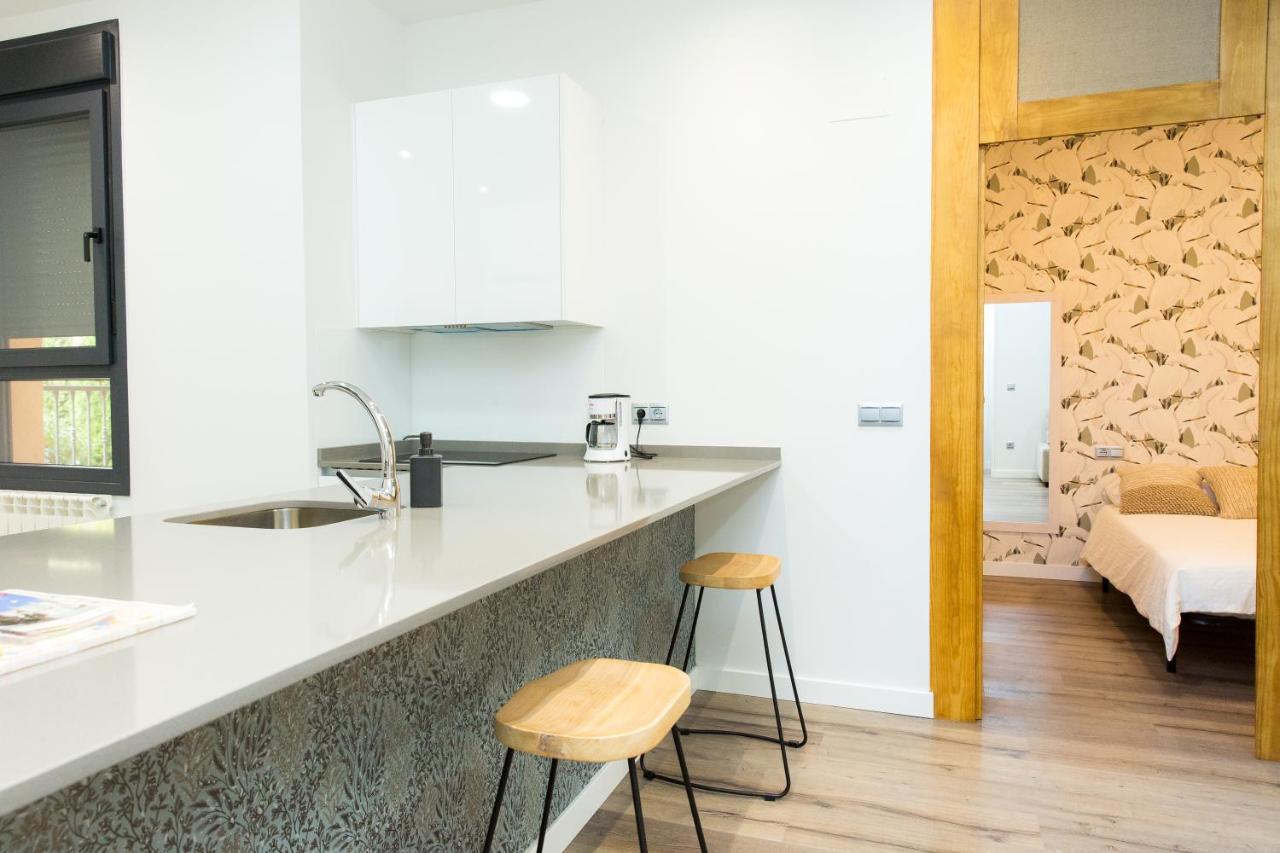Moderno Apartamento Laud3 - Nuevo/Familiar/Wifi/Tv Вальядолід Екстер'єр фото