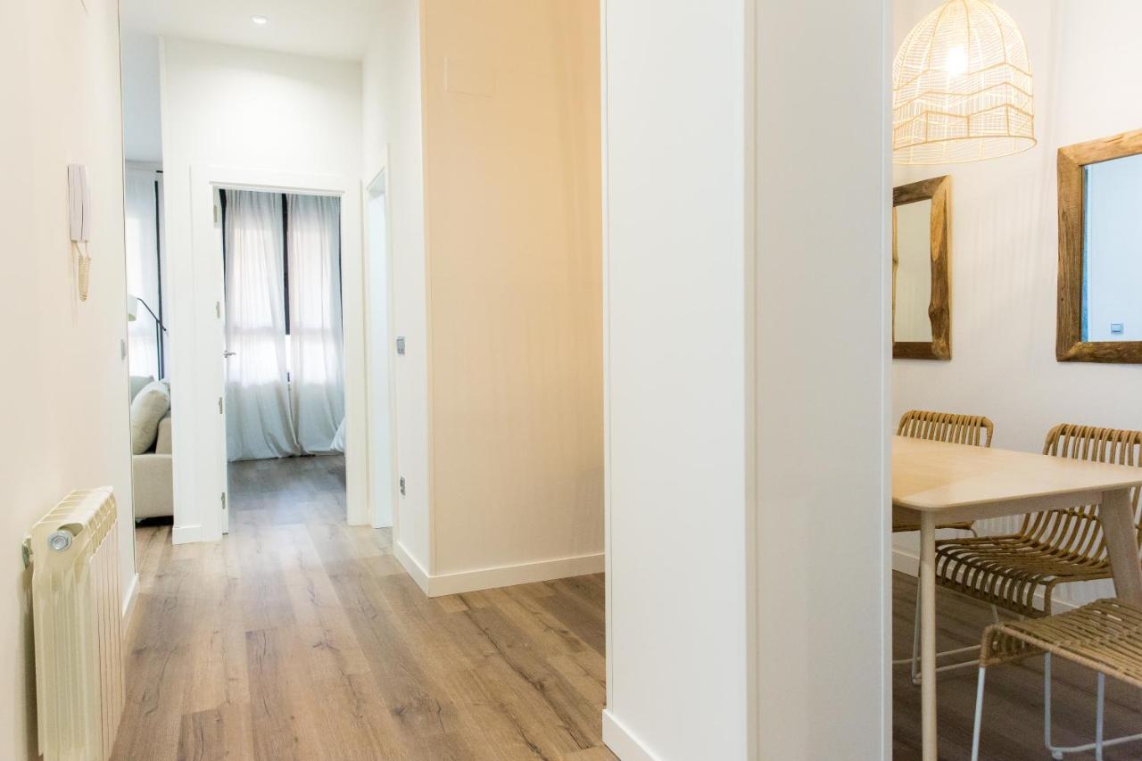 Moderno Apartamento Laud3 - Nuevo/Familiar/Wifi/Tv Вальядолід Екстер'єр фото